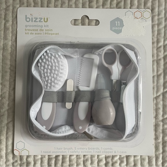 Nail Clippers Mothercare Deluxe Grooming Set Grooming Kit Baby